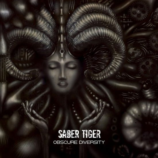 Obscure Diversity - Saber Tiger - Music - SLIPTRICK - 0760137216728 - January 10, 2020