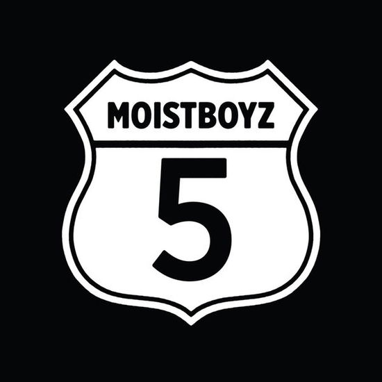 Moistboyz V - Moistboyz - Muziek - Moistboyz - 0760137609728 - 5 november 2013