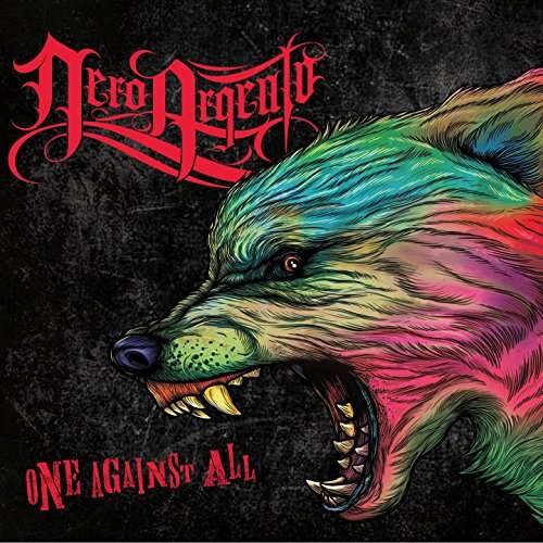 Cover for Neroargento · One Against All (CD) (2017)