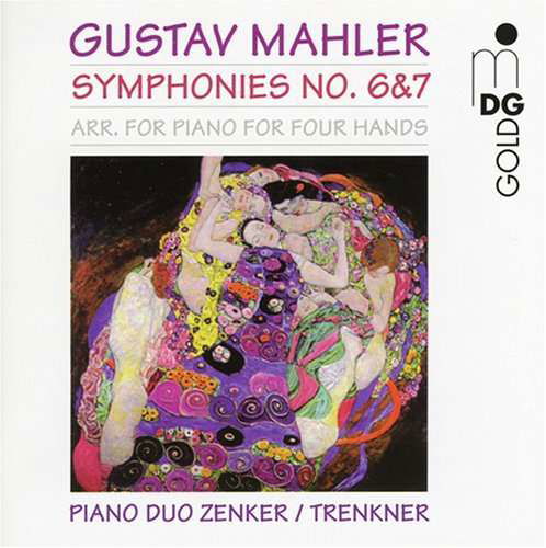 Symphonies Nos.6 & 7 - G. Mahler - Muziek - MDG - 0760623083728 - 29 maart 2002