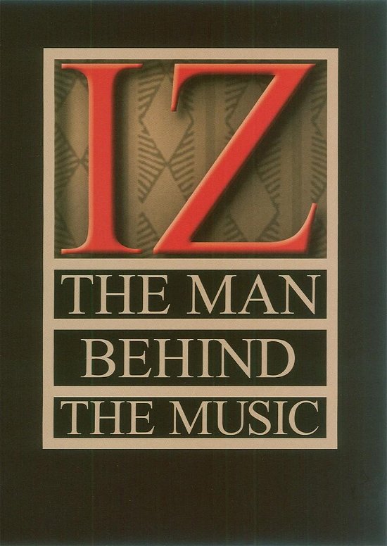 Cover for Israel Kamakawiwo'Ole · Iz: Man Behind the Music (DVD) (2004)