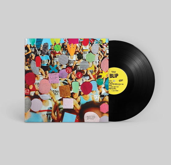 Blip - Nahreally & the Expert - Música - RUCKSACK RECORDS - 0762185309728 - 5 de abril de 2024