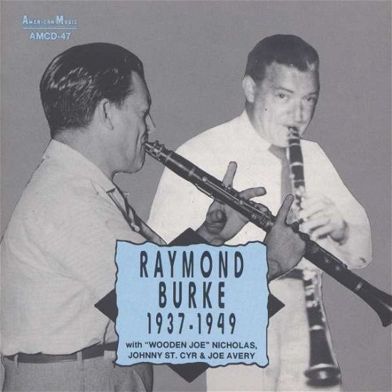 Cover for Ray Burke · Ray Burke's Speakeasy Boy (CD) (2014)