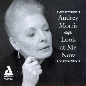 Cover for Audrey Morris · Look At Me Now (CD) (2014)