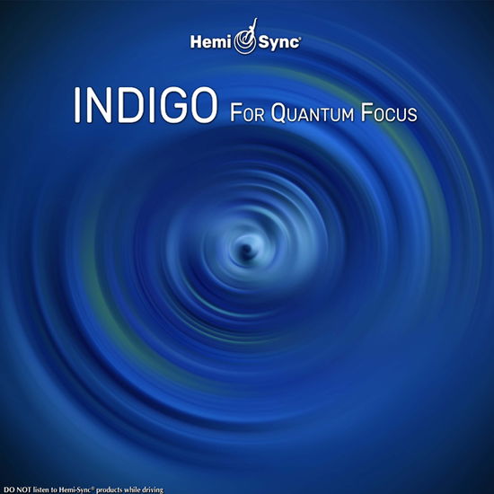 Indigo for Quantum Focus - J.s. Epperson & Hemi-sync - Music - HEMI-SYNC - 0763363300728 - November 6, 2020