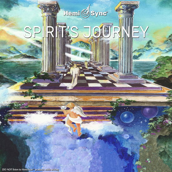 Spirit's Journey - Mark Certo - Music - METAMUSIC ARTISTS - 0763363623728 - November 6, 2020