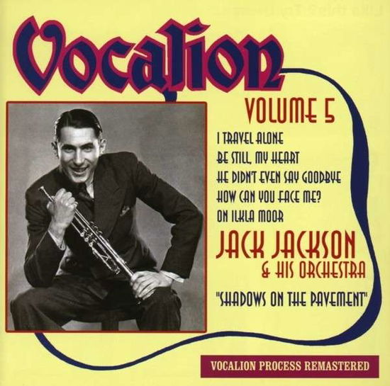 Cover for Jack Jackson · Shadows On The Pavement (CD) (2013)