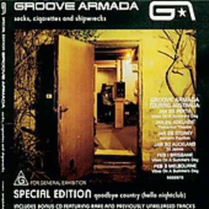 Cover for Groove Armada · Goodbye Country Hello 2 (CD) (2002)