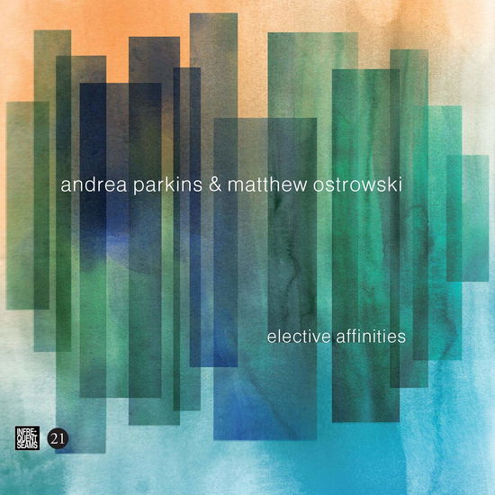 Andrea Parkins & Matthew Ostrowski · Elective Affinities (CD) (2019)