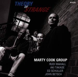 Marty Cook · Theory of Strange (CD) (1997)