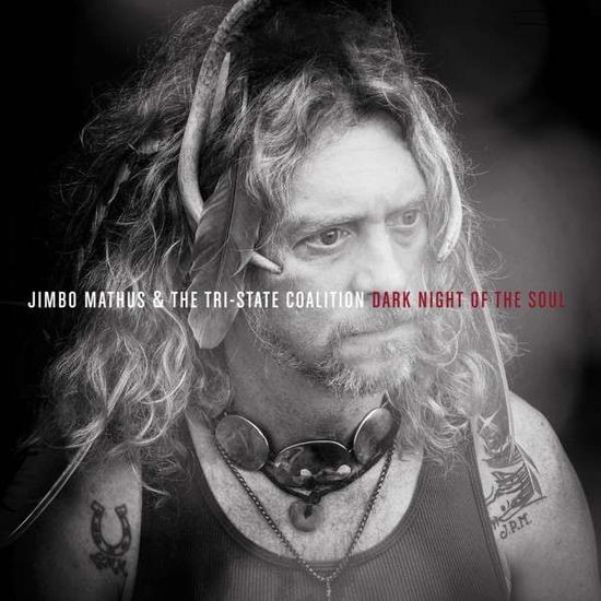 Cover for Jimbo Mathus &amp; the Tri-state Coaliti on · Dark Night of the Soul (CD) (2014)