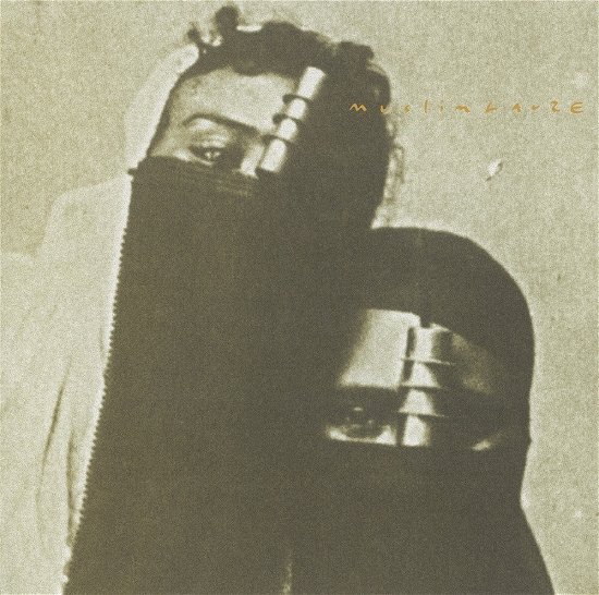 Cover for Muslimgauze · Veiled Sisters (CD) (2022)