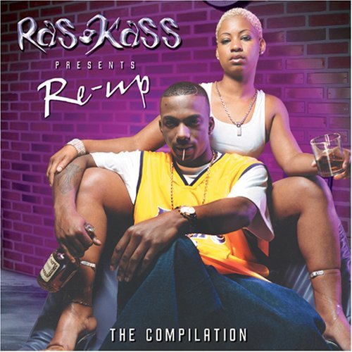 Cover for Ras Kass · Re-Up The Compilation (CD) (1990)
