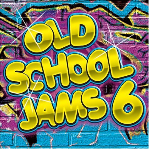 Volume 6 - Old School Jams - Musik - NOT ASSIGNED - 0773848701728 - 30. juni 1990