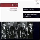 Baroque Brass - The Niagara Brass Ensemble/+ - Musik - Analekta - 0774204308728 - 24 november 1997