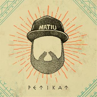 Cover for Matiu · Petikat (CD) (2018)