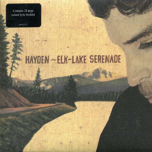 Cover for Hayden · Elk Lake Serenade (CD) (2004)