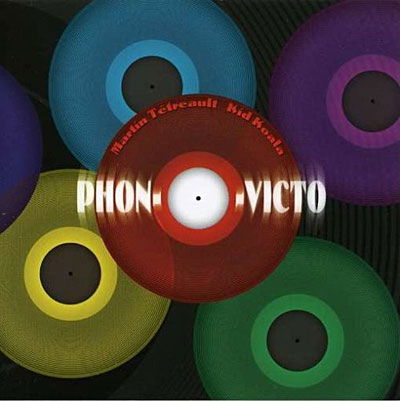 Kid Koala - Phon-O-Victo - Kid Koala - Musik - Victo - 0777405010728 - 23. Oktober 2007