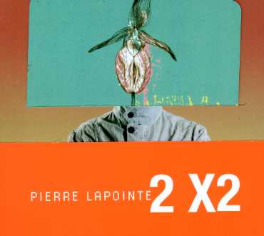 2x2 - Pierre Lapointe - Music - RED / AUDIOGRAM - 0777913120728 - March 27, 2007