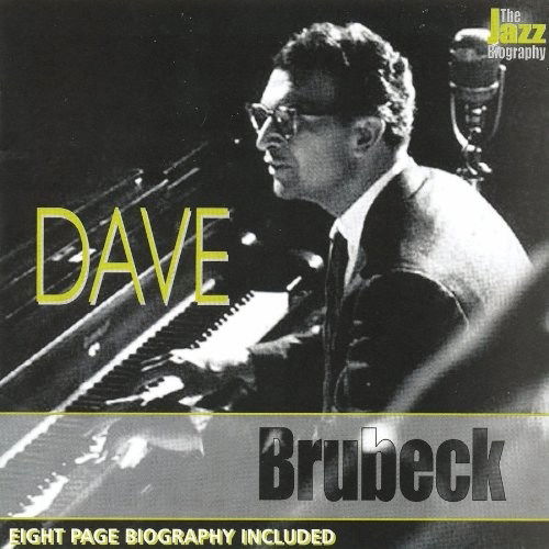 Jazz Biography - Dave Brubeck - Musik - UNITED MULTI CONSIGN - 0778325551728 - 30. juni 1990