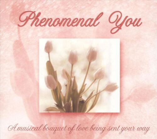 Cover for Various Artists · Phenomenal You (CD)