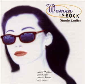 Shady Ladies - Women In Rock (CD) (2021)