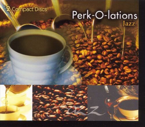 Cover for Various Artists · Perk-O-Lations Jazz (CD)