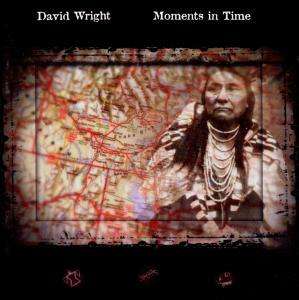 Cover for David Wright · Moments In Time (CD) (1996)