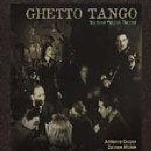 Cover for Adrienne Cooper · Ghetto Tango / Wartime Yidd (CD) (2004)