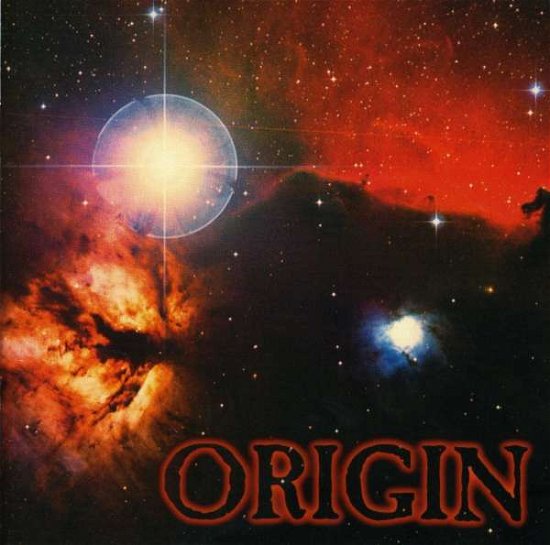 Cover for Origin (CD) (2000)