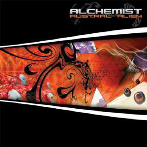 Cover for Alchemist-Austral Alien (CD) (2019)