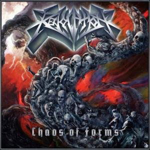 Chaos of Forms - Revocation - Musiikki - Relapse Records - 0781676714728 - tiistai 16. elokuuta 2011