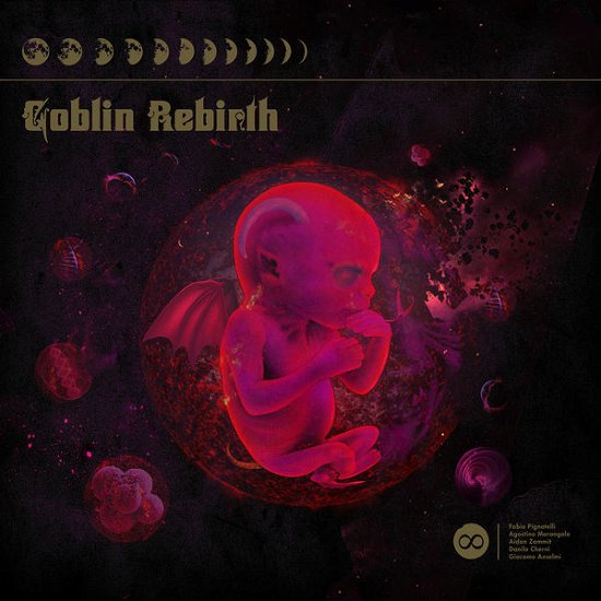 Goblin Rebirth (CD) [Digipak] (2019)
