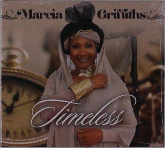 Cover for Marcia Griffiths · Timeless (CD) (2019)