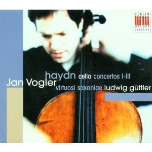 Cover for Aa.vv. · Cellokonzerte 1-3 (CD) (2008)