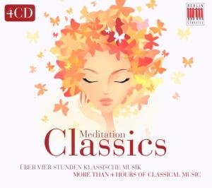 Meditation Classics (CD) [Box set] (2008)