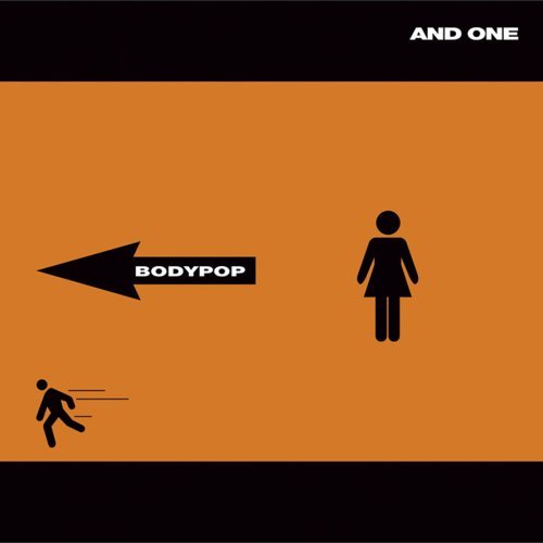 Cover for And One · Bodypop (CD) (2006)