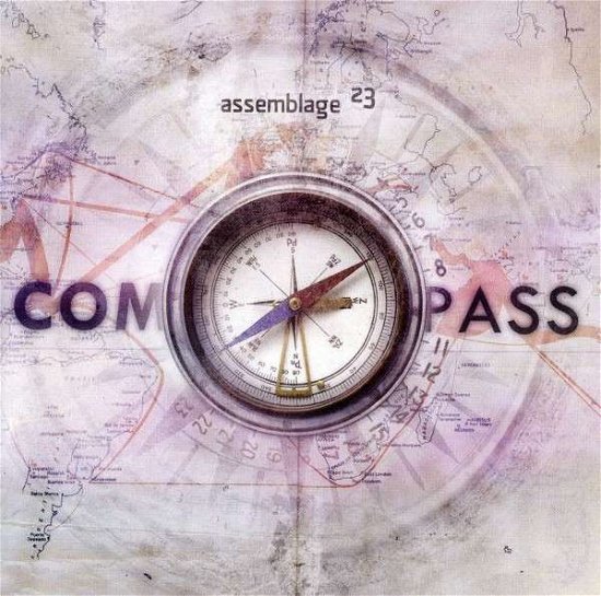 Cover for Assemblage 23 · Compass (CD) (2009)