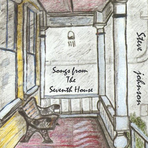 Cover for Steve Johnson · Songs from the Seventh House (CD) (2002)