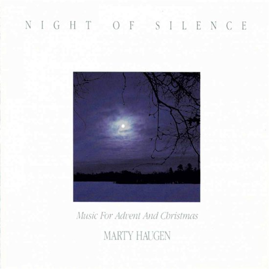 Cover for Marty Haugen · Night of Silence (CD) (1987)