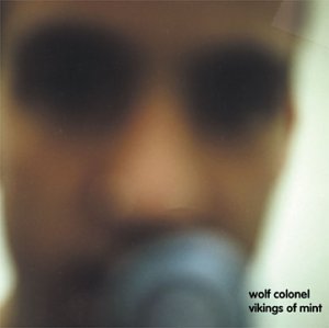 Cover for Wolf Colonel · Vikings Of Mint (CD) (2000)