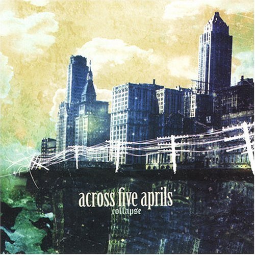Cover for Across Five Aprils · Collapse (CD) (2003)