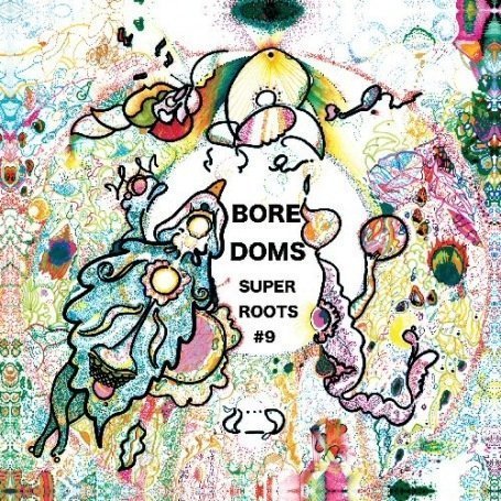 Cover for Boredoms · Super Roots 9 (CD) (2008)