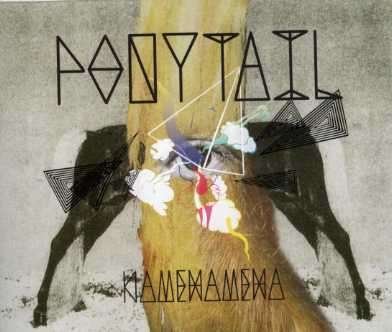 Kamehameha - Ponytail - Musik - CCAP - 0791381837728 - 8. september 2008