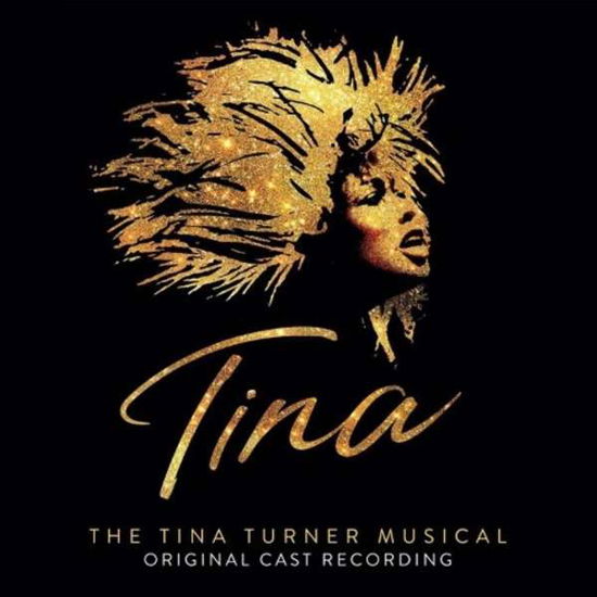 Cover for Original Soundtrack / Various Artists · Tina: The Tina Turner Musical (CD) (2019)