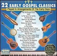 Cover for 22 Early Gospel Classics / Various (CD) (2003)
