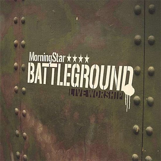 Cover for Morningstar · Battleground (CD) (2008)