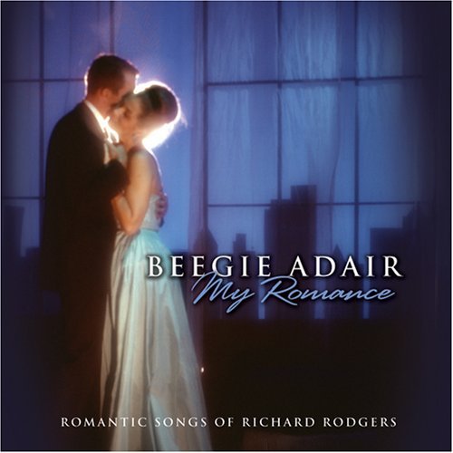 Cover for Beegie Adair · My Romance (CD) (1990)