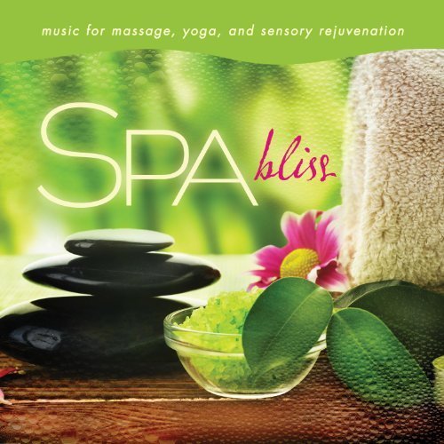 Cover for David Arkenstone · Spa: Bliss Music for Massage (CD) (2012)