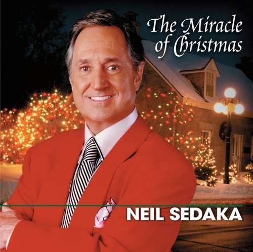 Neil Sedaka-miracle of Christmas - Neil Sedaka - Musikk - POP - 0793018300728 - 7. oktober 2008